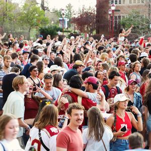 Image post by @uofdenver on Instagram