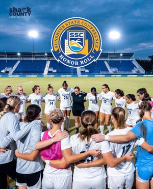 Image post by @NSU_WSoccer on Twitter