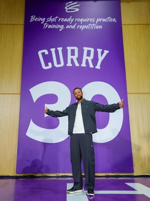Image post by @stephencurry30 on Instagram