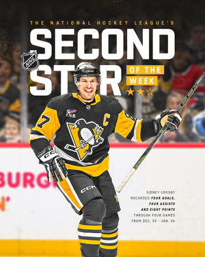 Image post by @penguins on Instagram