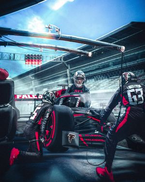 Image post by @falconsdeutsch on Instagram