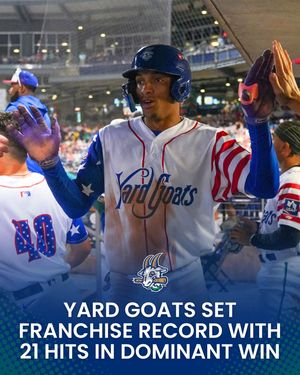 Image post by @hartfordyardgoats on Instagram