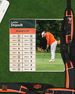 Image post by @cowgirlgolf on Instagram