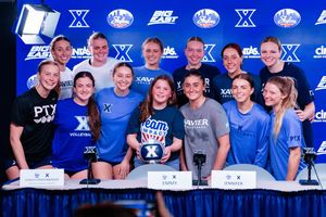Image post by @xaviervolleyball on Instagram