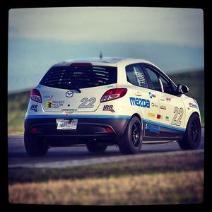 Image post by @mazdausa on Instagram