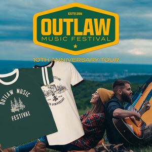 Image post by @outlawmusicfestival on Instagram