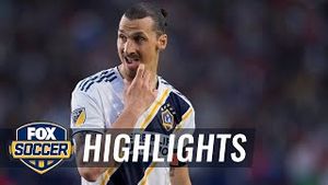 Video post by @FOX Soccer on YouTube
