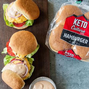 Image post by @ketoculturebaking on Instagram