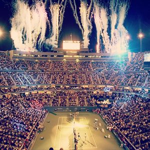 Image post by @usopen on Instagram
