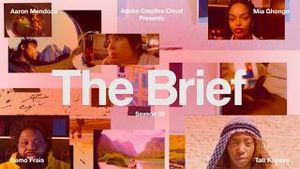 Video post by @adobecreativecloud on YouTube