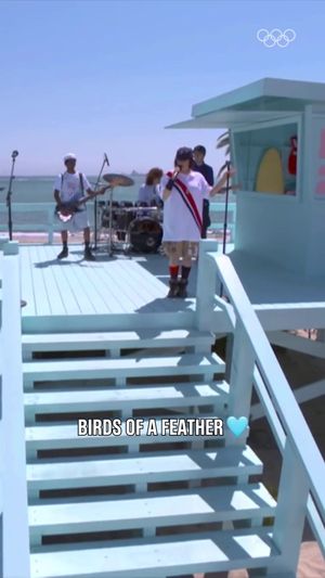 Video post by @olympics on TikTok