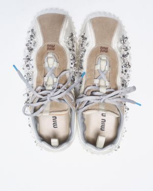 Image post by @miumiu on Instagram