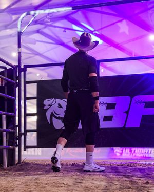 Image post by @ultimatebullfighters on Instagram