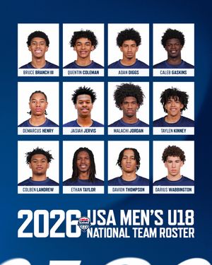 Image post by @usabasketball on Instagram