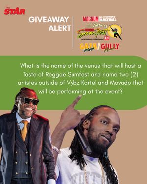 Image post by @thejamaicastar on Instagram