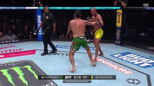 Video post by @sportsnet on Facebook