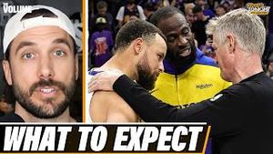 Video post by @hoopstonight on YouTube