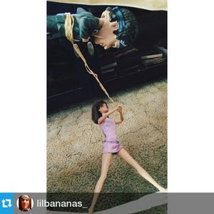 Image post by @johnnybananas on Instagram