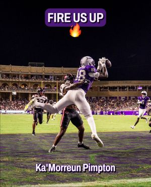 Image post by @tcufootball on Instagram