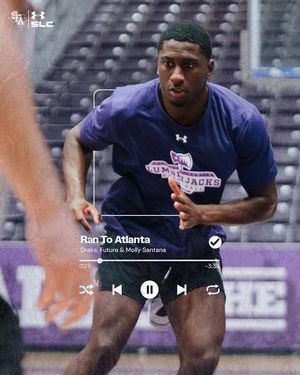 Image post by @SFABasketball on Facebook