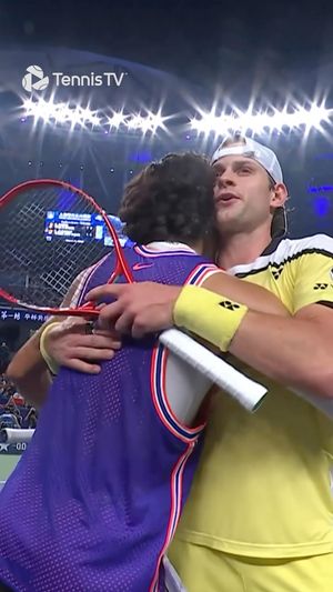 Video post by @tennistv on Instagram