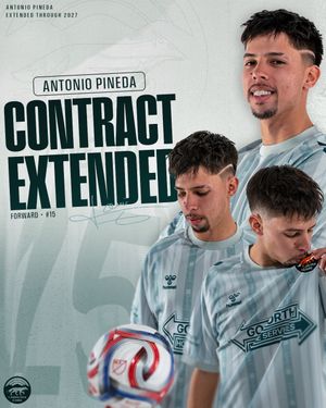 Image post by @carolinacorefc on Instagram