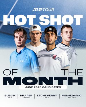 Image post by @atptour on Instagram