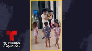 Video post by @deportes on YouTube