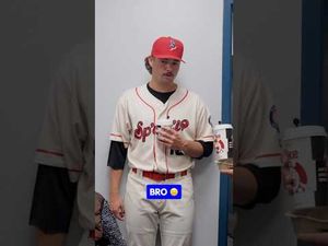 Video post by @spokaneindiansbaseball on YouTube