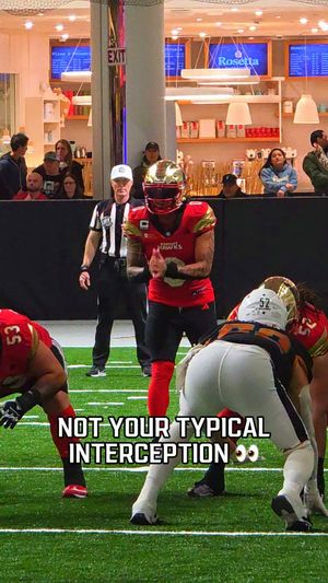 Video post by @IFLIndoorFootballLeague on Facebook