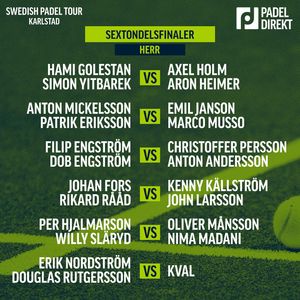 Image post by @padeldirekt on Instagram