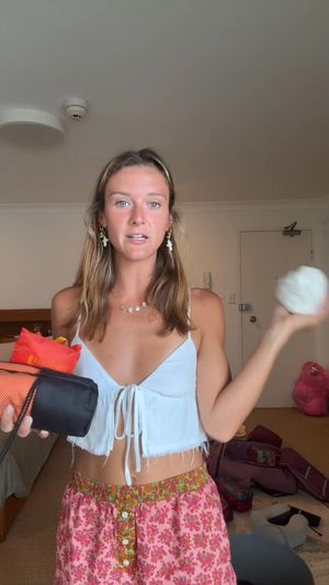Video post by @b r o o k e🦈 on Facebook