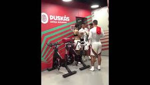 Video post by @deportes on YouTube