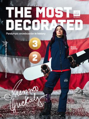 Image post by @teamusa on Instagram