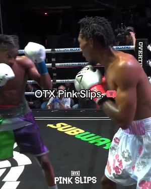 Video post by @Overtime Boxing on Facebook