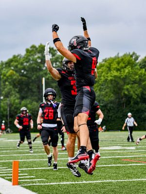 Image post by @lakeforestcollege_football on Instagram