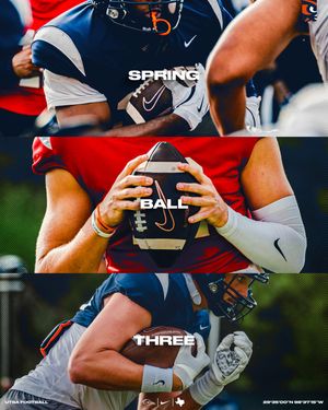 Image post by @utsaftbl on Instagram