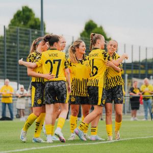 Image post by @BVB on Twitter