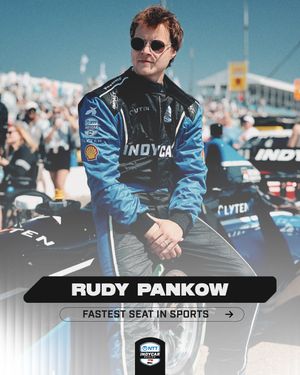 Image post by @indycar on Instagram