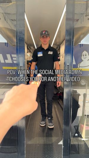 Video post by @gradientracing on Instagram