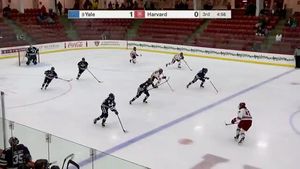 Image post by @yalewhockey on Instagram