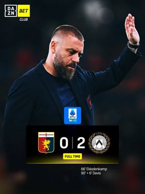 Image post by @dazn_it on Instagram