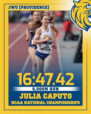 Image post by @jwuwildcatspvd on Instagram