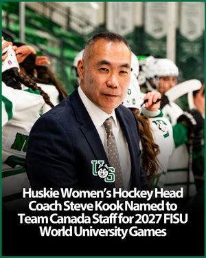 Image post by @huskieathletics on Instagram