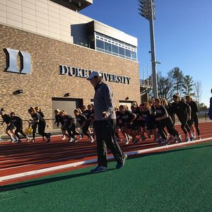 Image post by @dukewlax on Instagram