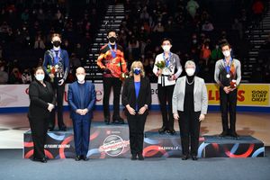 Image post by @usfigureskating on Instagram