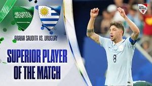 Video post by @deportes on YouTube