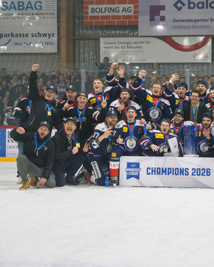 Image post by @swissicehockeyfederation on Instagram