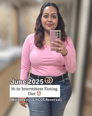 Image post by @nutritionwithkhyati on Instagram