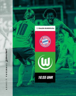 Image post by @vfl.wolfsburg.frauen on Instagram